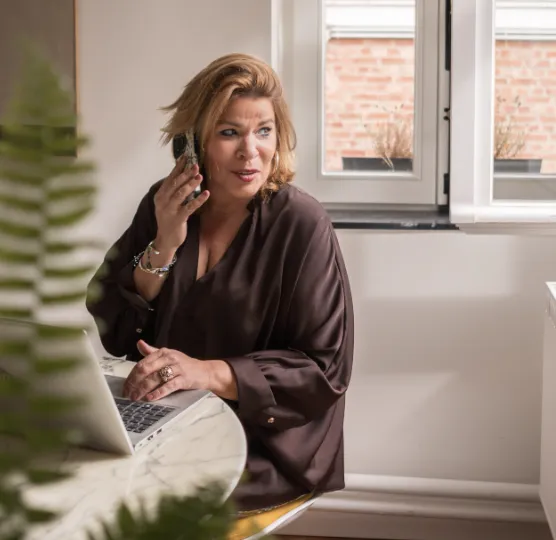 Katrien Gorissen – Vastgoedmakelaar Palmers Vastgoed